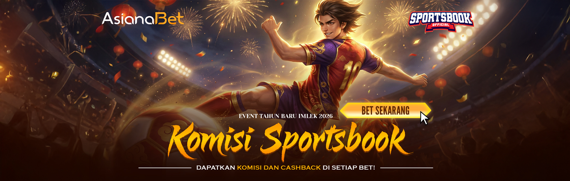 BONUS SPORT BOOK