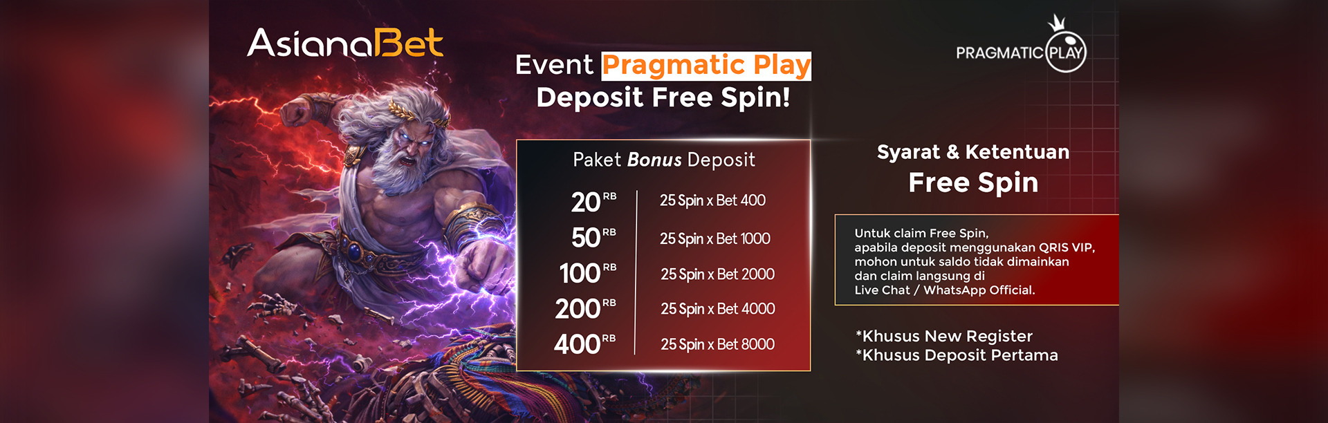 BONUS FREE SPIN