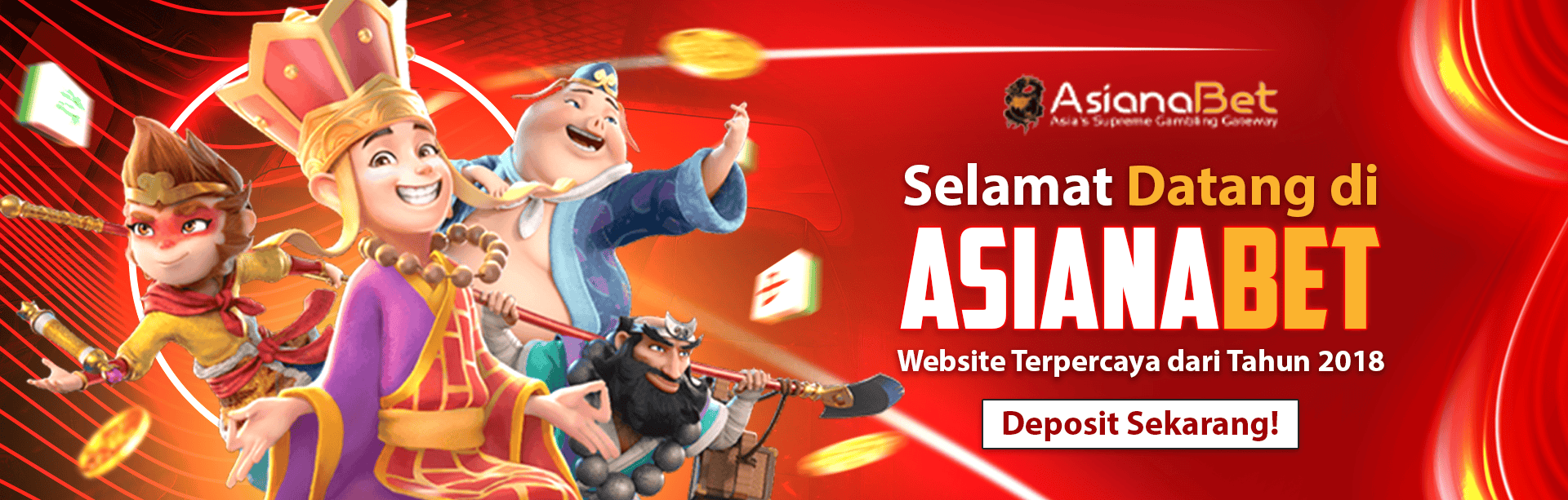 SELAMAT DATANG