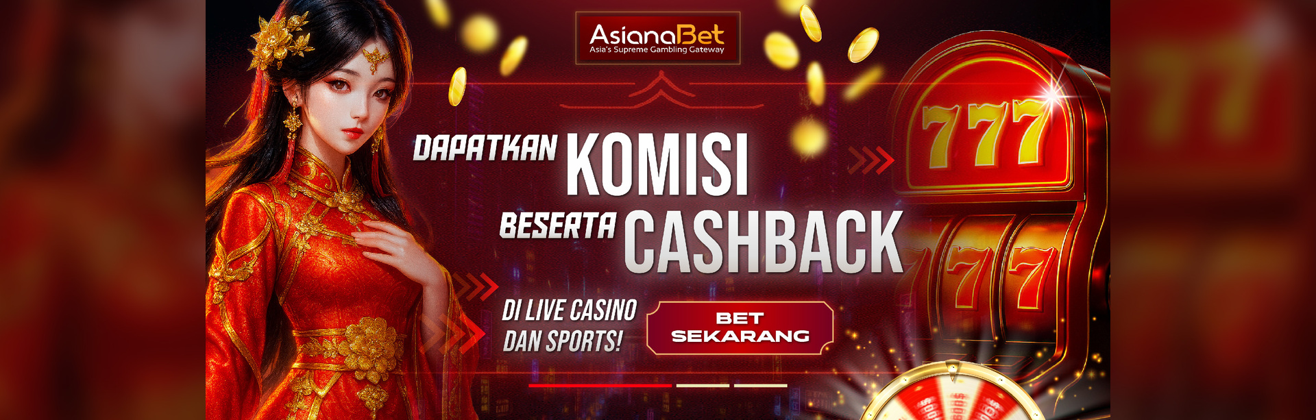 DAPATKAN KOMISI BESERTA CASHBACK