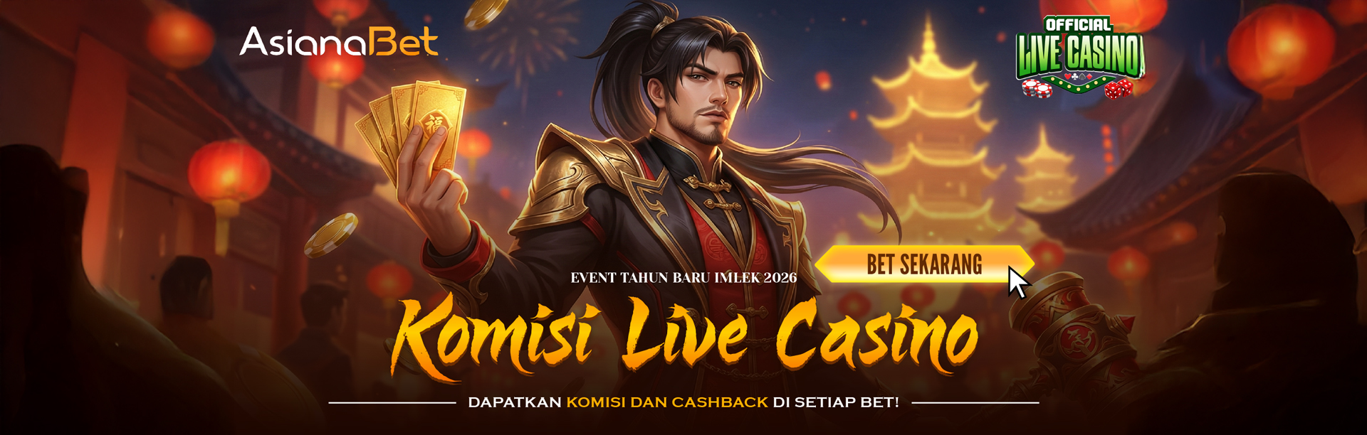 LIVE CASINO 