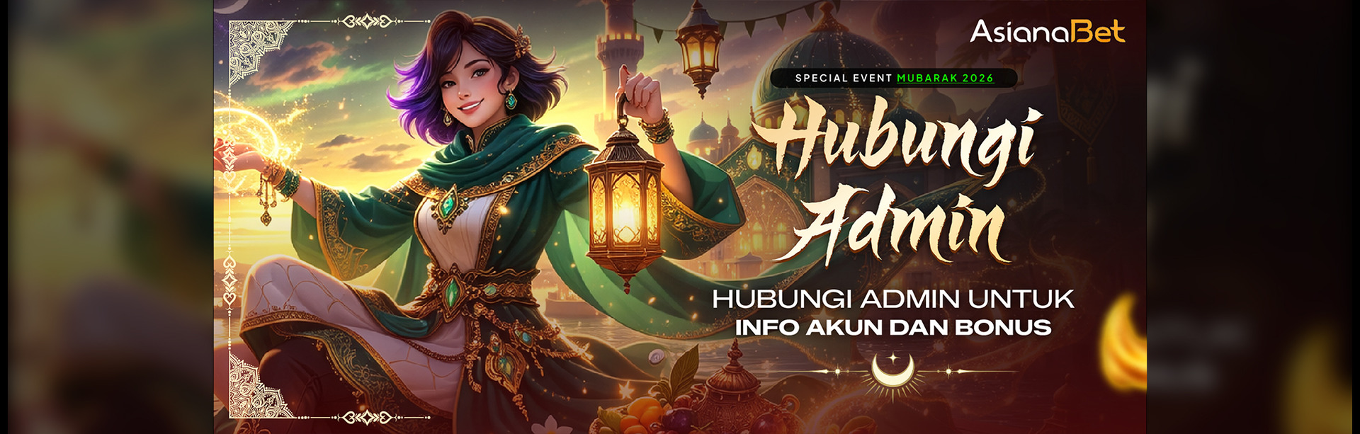 HUBUNGI ADMIN