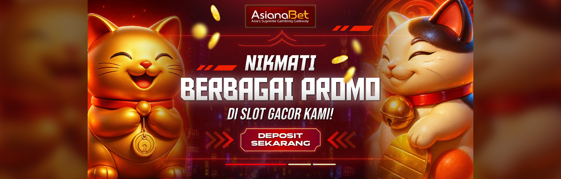NIKMATI BERBAGAI PROMO