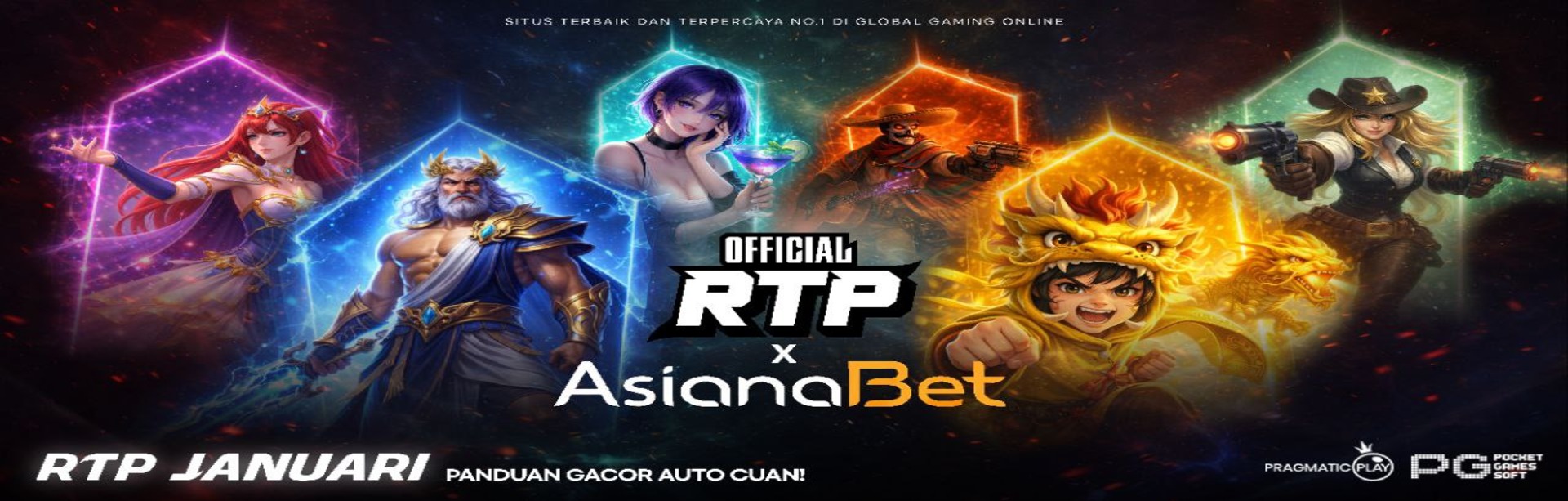 RTP ASIANABET