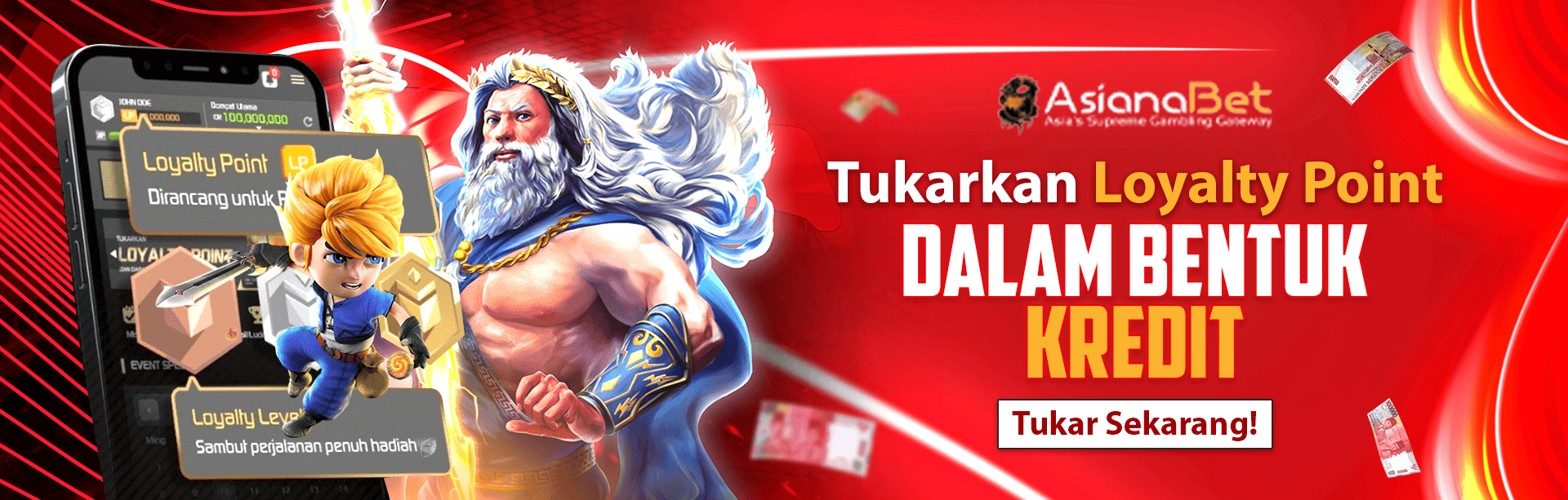 REDEMPTION LOYALTY POINT