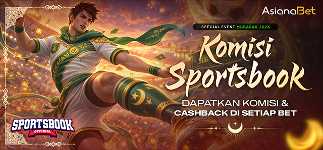 KOMISI SPORTSBOOK