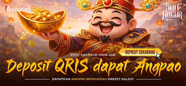 QRIS DAPAT ANGPAO