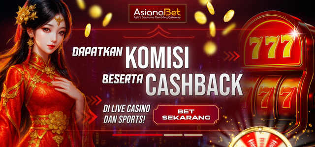 DAPATKAN KOMISI BESERTA CASHBACK