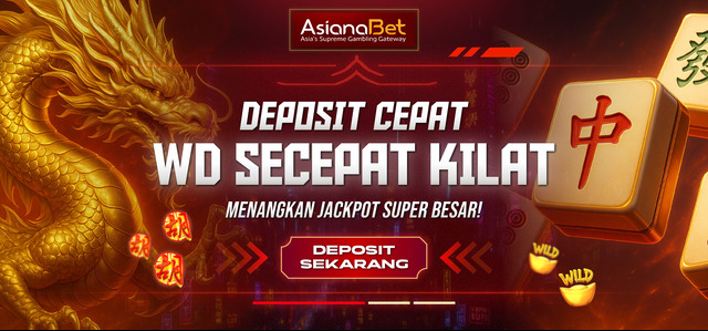 DEPOSIT CEPAT WD SECEPAT KILAT
