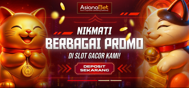 NIKMATI BERBAGAI PROMO