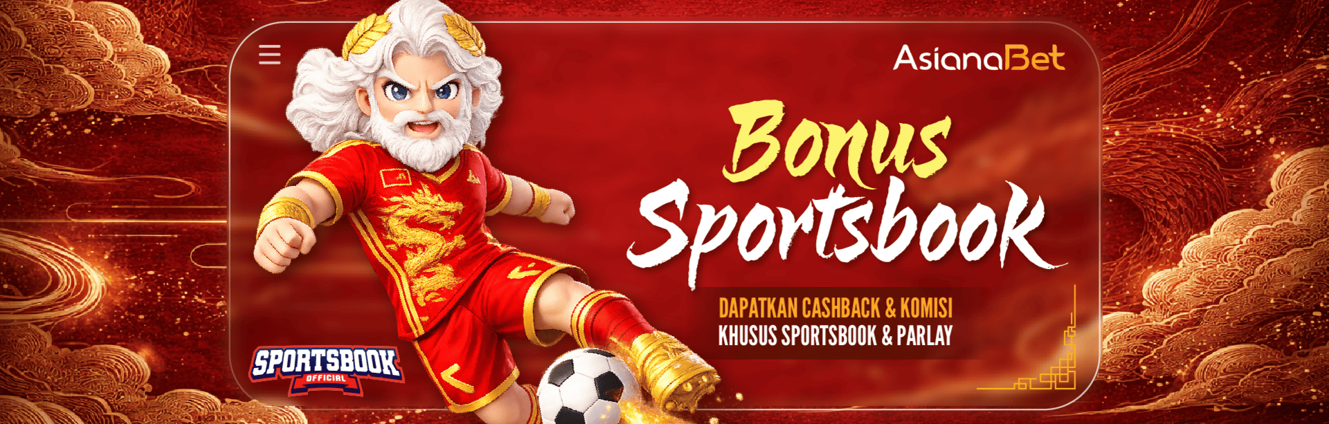 KOMISI SPORTSBOOK