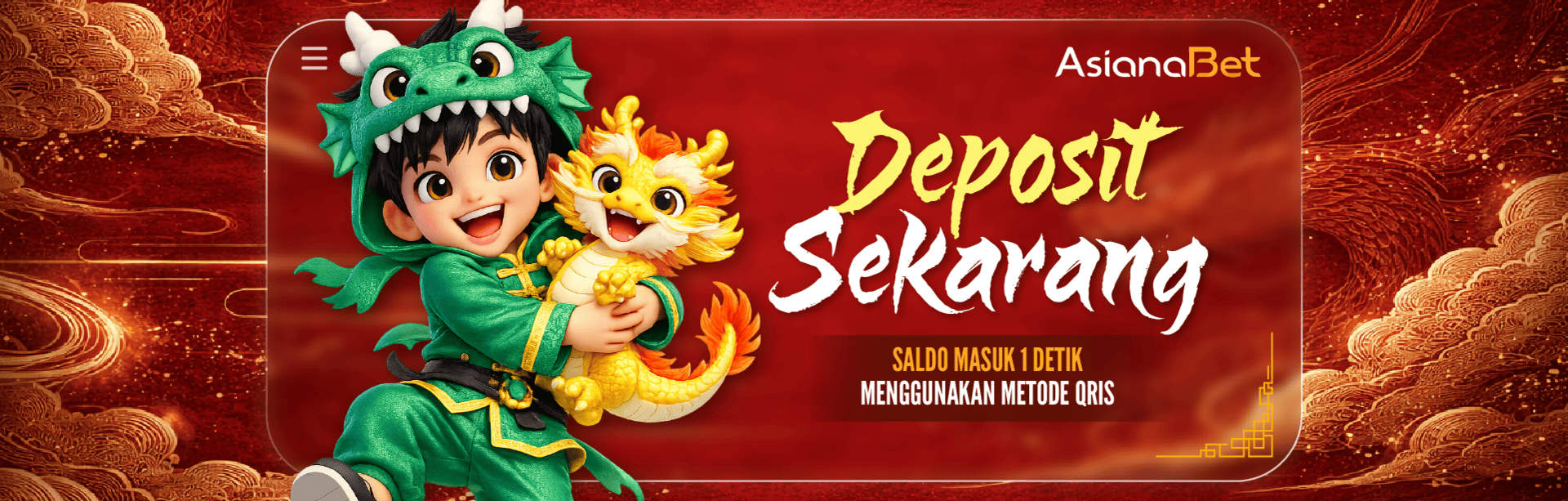 DEPOSIT QRIS DAPAT THR