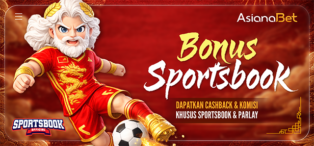 KOMISI SPORTSBOOK