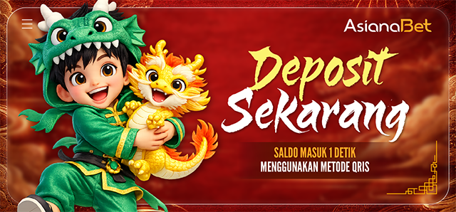 DEPOSIT QRIS DAPAT THR