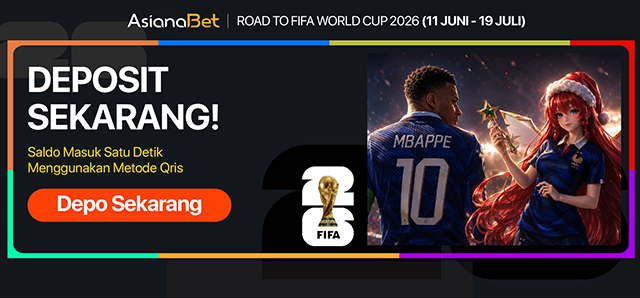 DEPOSIT SEKARANG