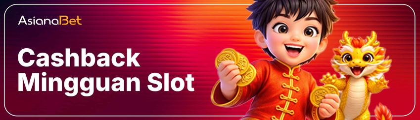 ROLLINGAN + CASHBACK MINGGUAN 0,5% + 5%